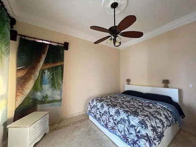 Beachfront Private Villa In Cabarete With 5 Separate Apartments 0*,