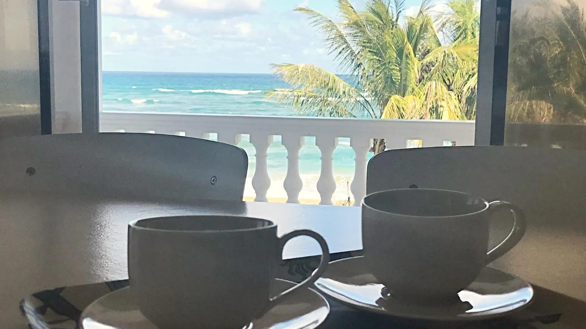 Beachfront Private Villa In Cabarete With 5 Separate Apartments