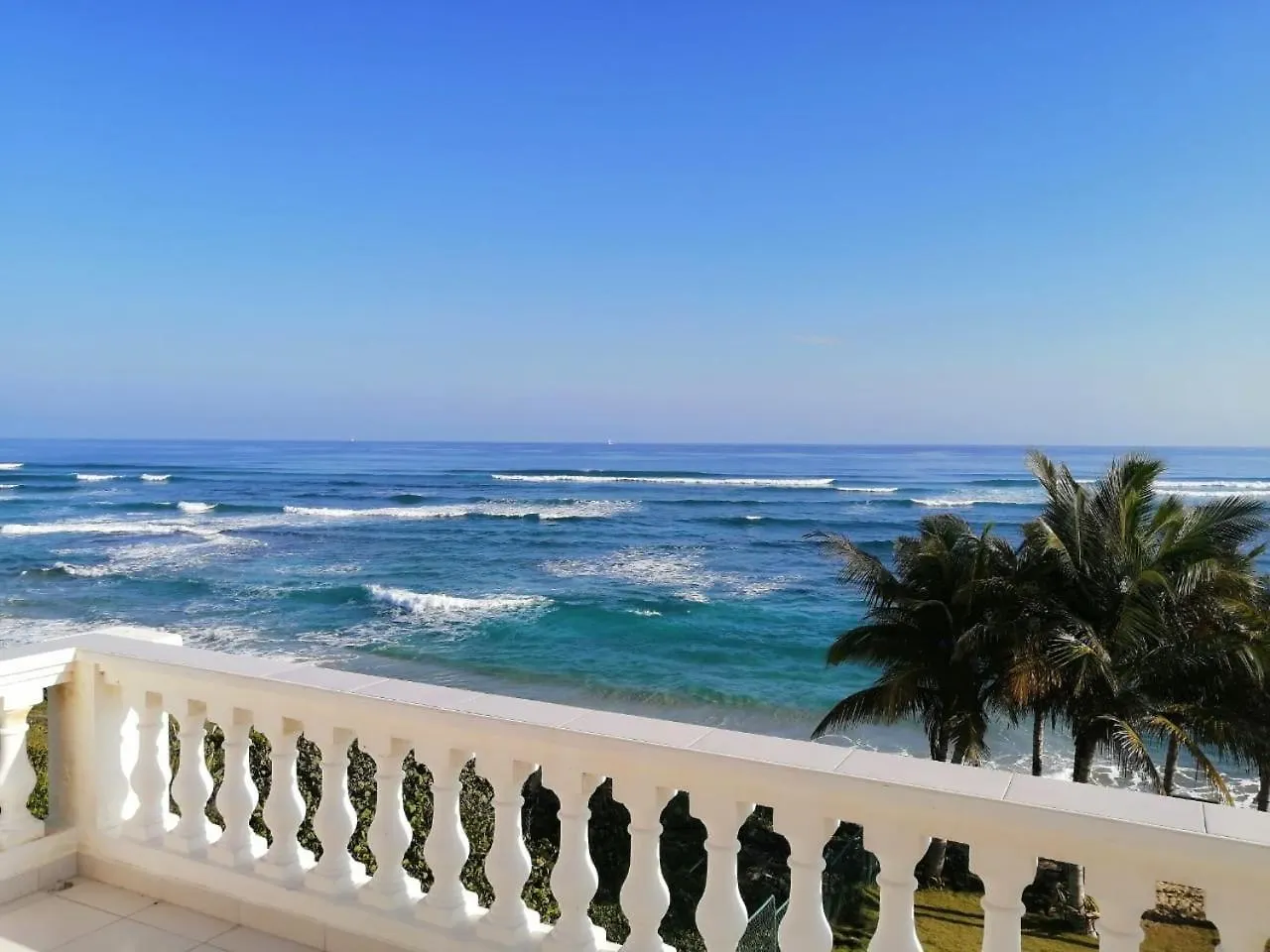 Beachfront Private Villa In Cabarete With 5 Separate Apartments 0*,  Dominican Republic