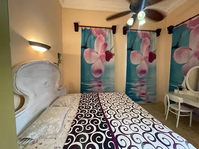 Beachfront Private Villa In Cabarete With 5 Separate Apartments Dominican Republic