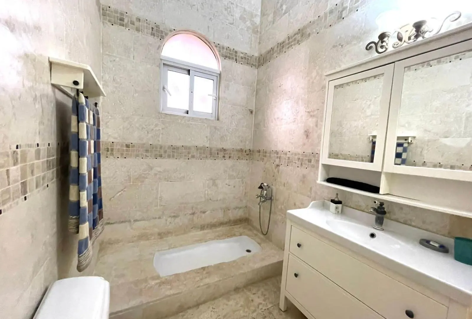 Beachfront Private Villa In Cabarete With 5 Separate Apartments
