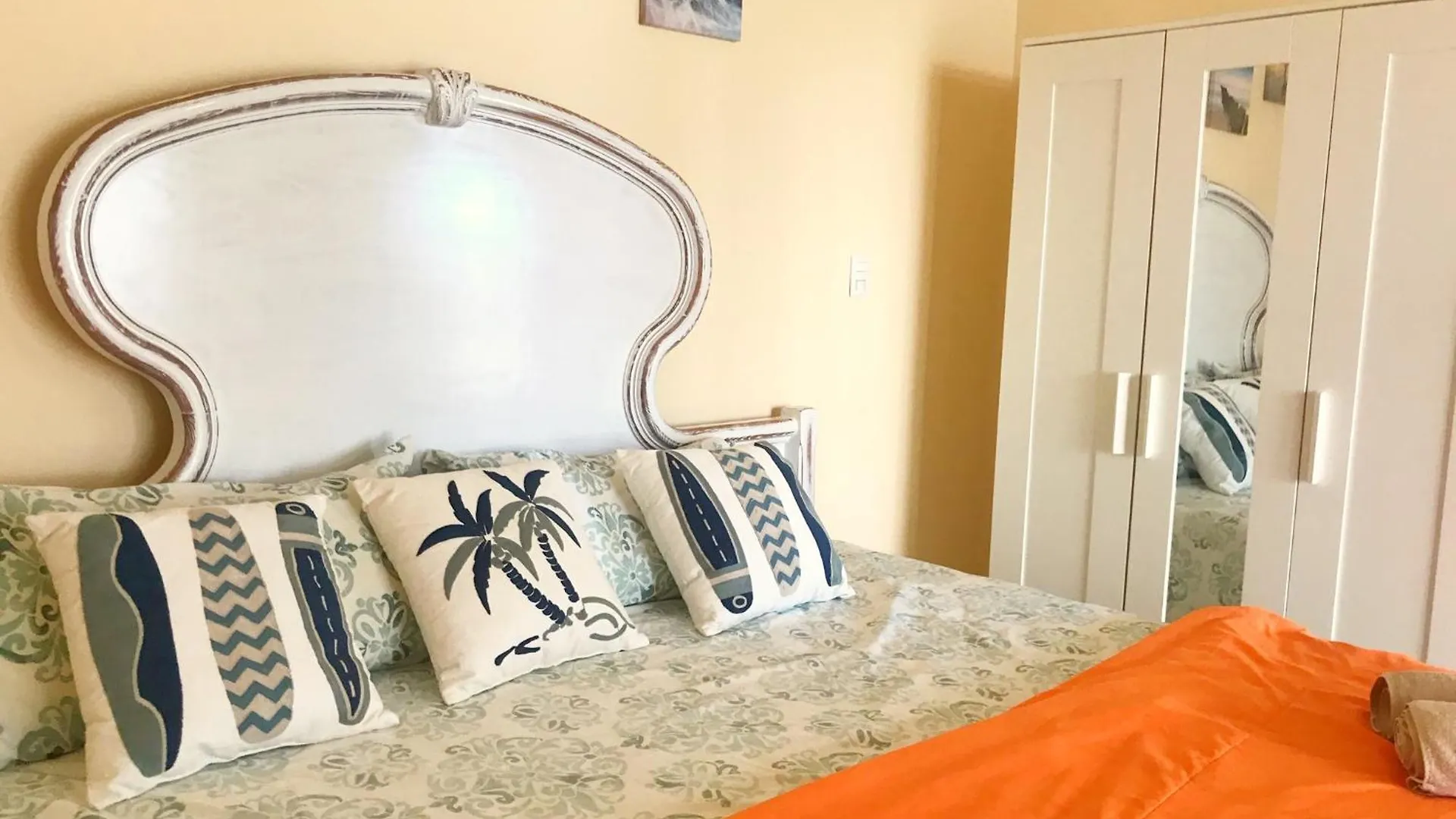Beachfront Private Villa In Cabarete With 5 Separate Apartments